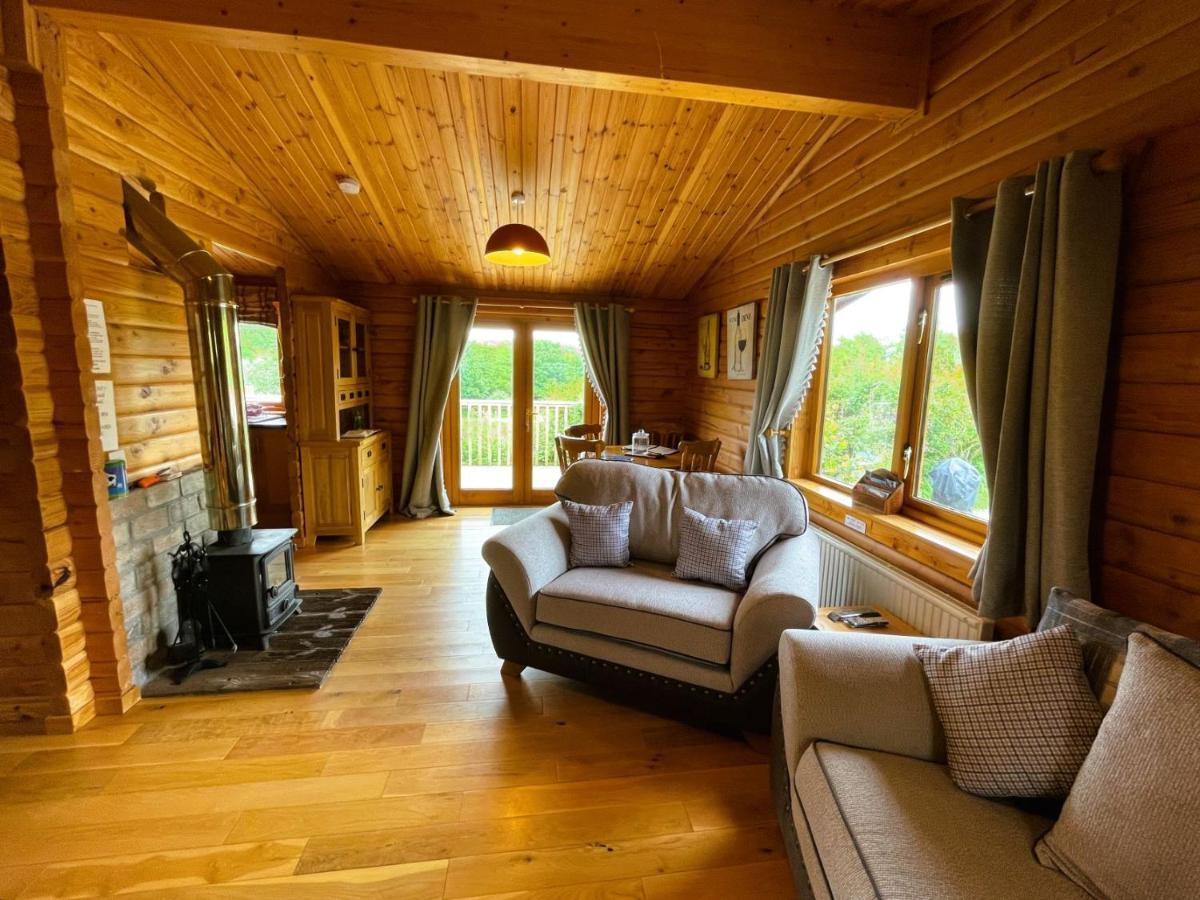 Deveron Valley Cottages Marnoch Экстерьер фото