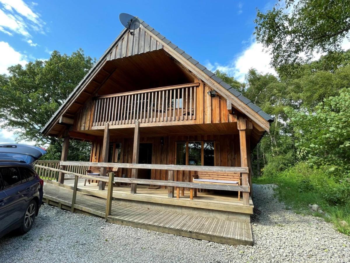 Deveron Valley Cottages Marnoch Экстерьер фото