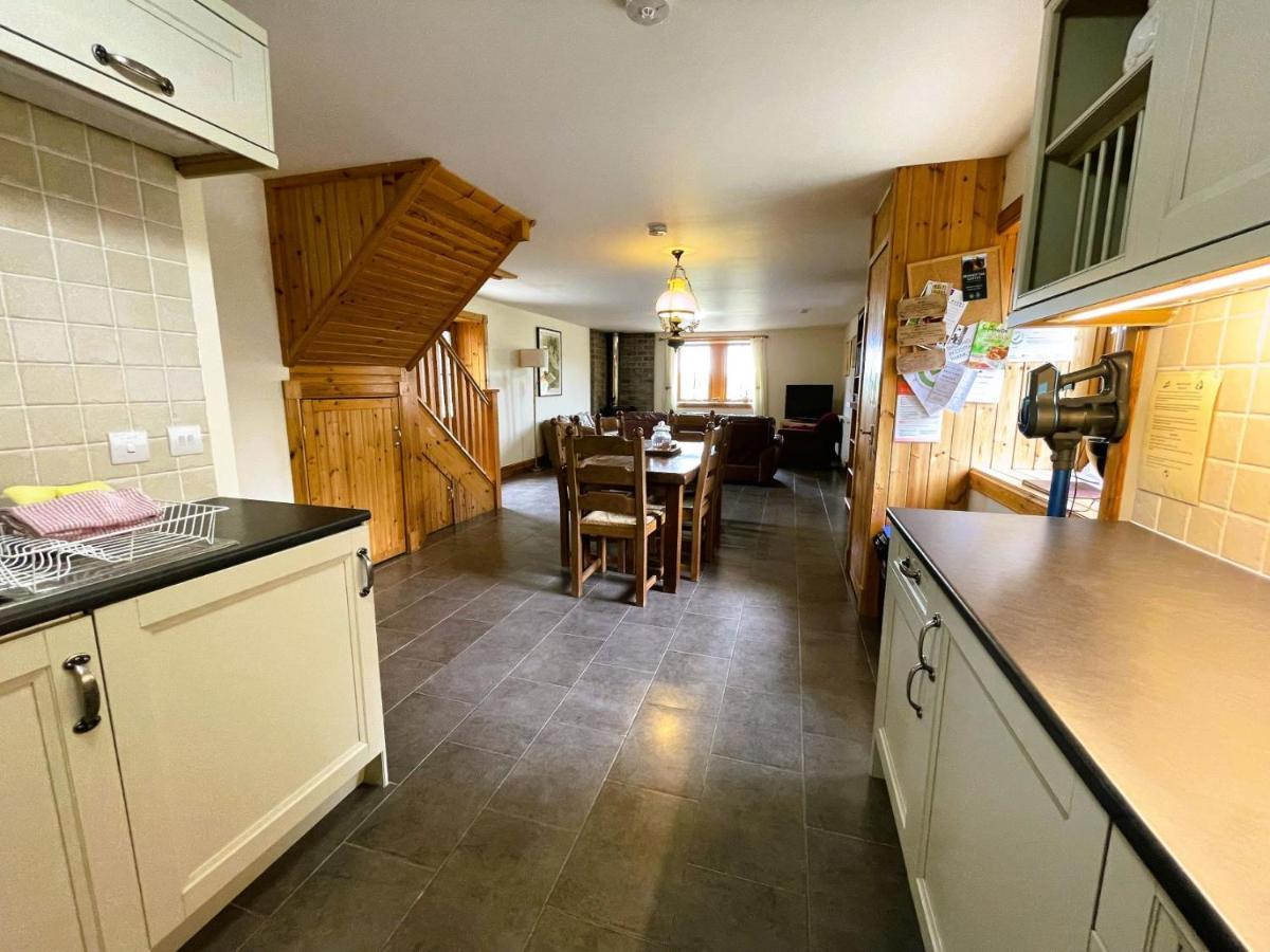 Deveron Valley Cottages Marnoch Экстерьер фото