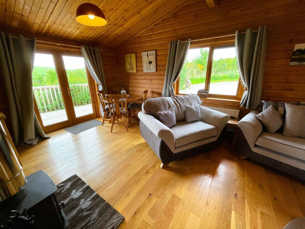 Deveron Valley Cottages Marnoch Экстерьер фото