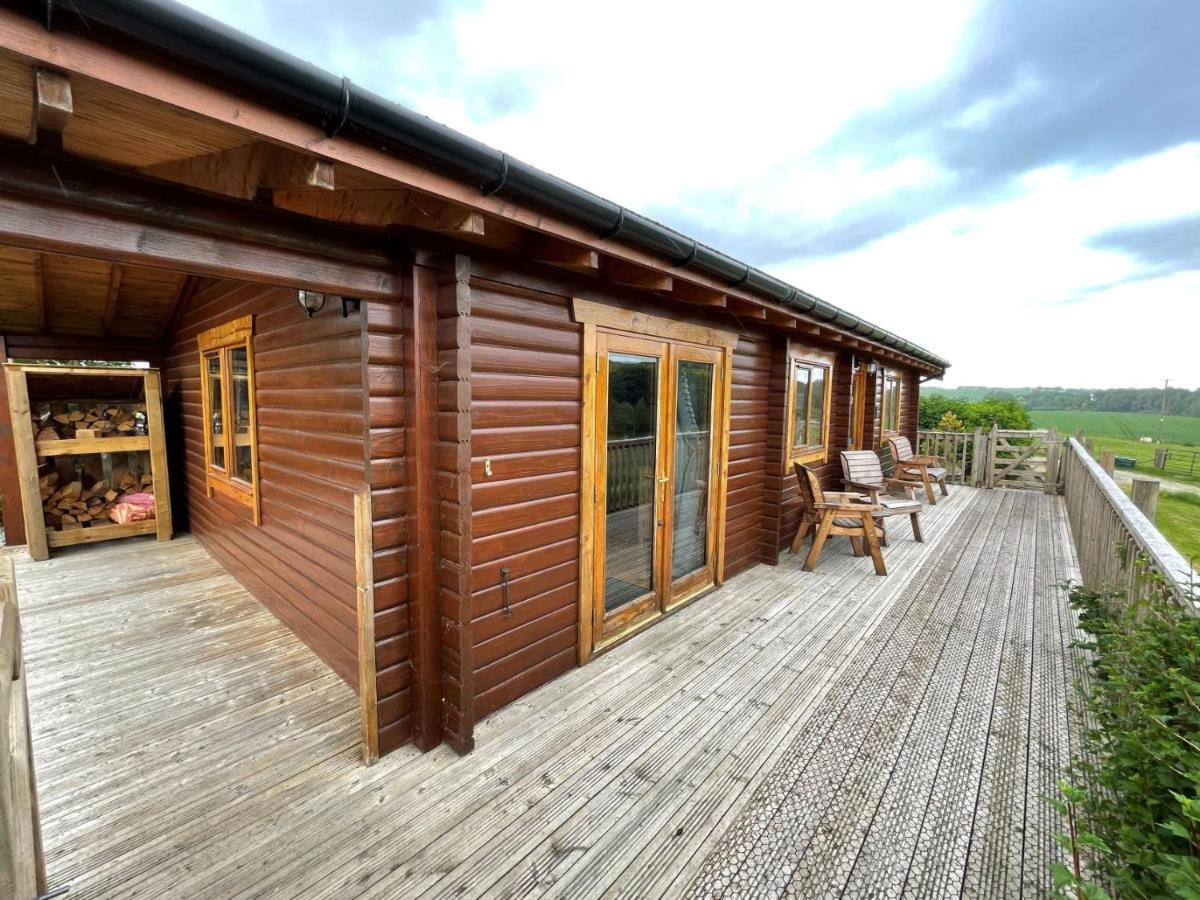 Deveron Valley Cottages Marnoch Экстерьер фото