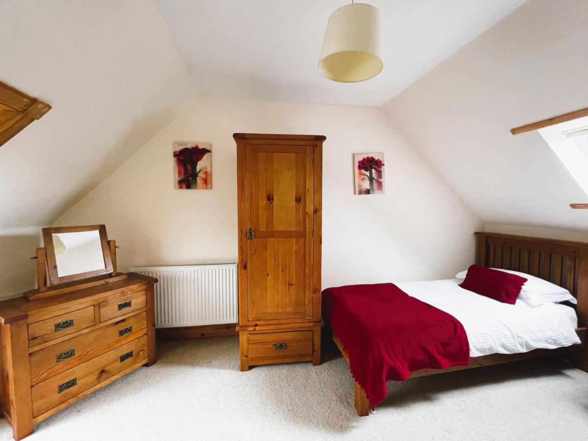 Deveron Valley Cottages Marnoch Экстерьер фото