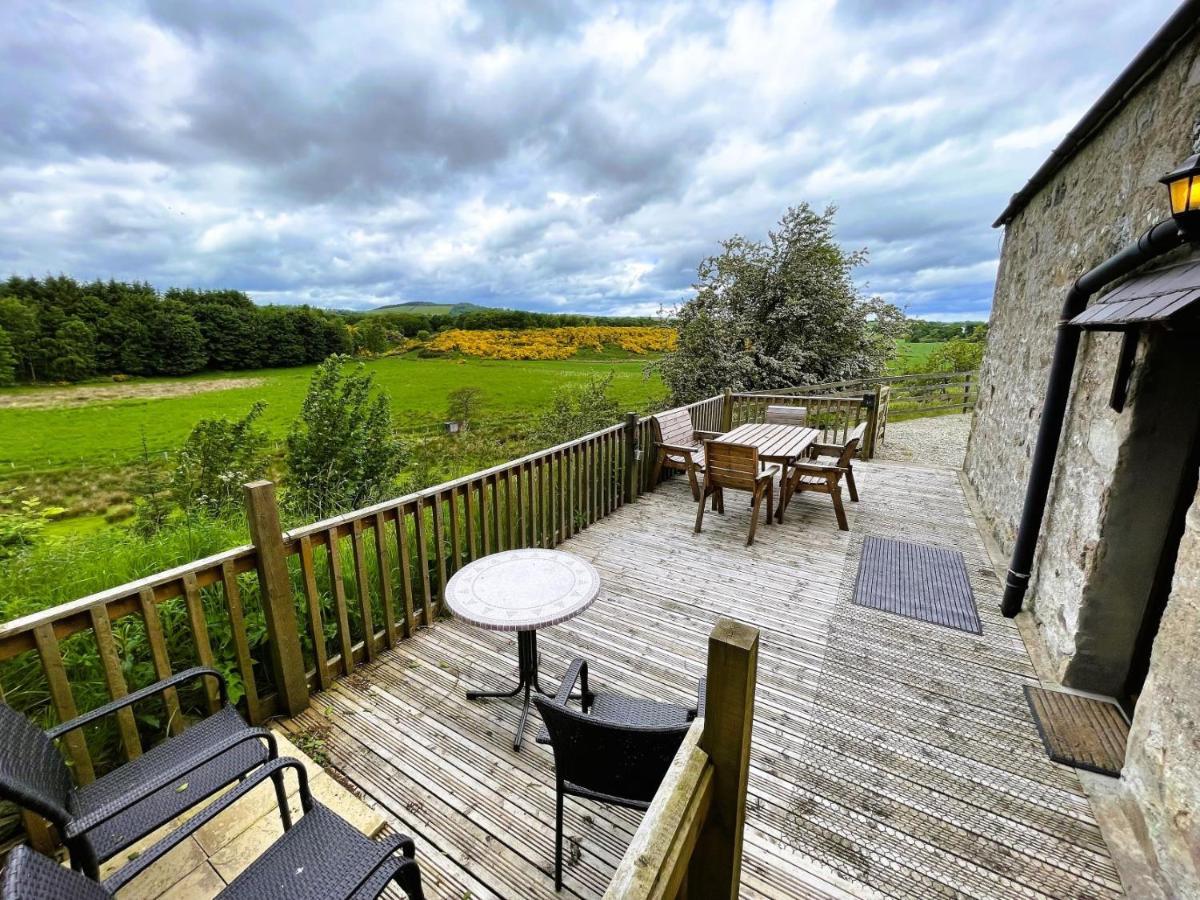 Deveron Valley Cottages Marnoch Экстерьер фото