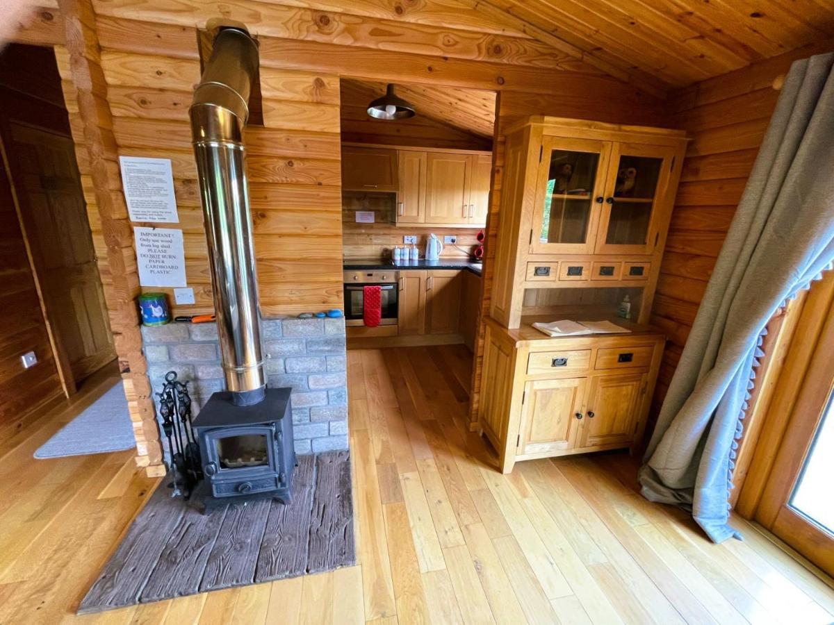 Deveron Valley Cottages Marnoch Экстерьер фото