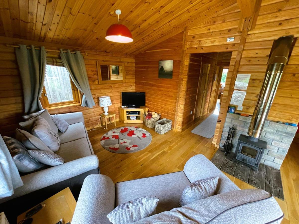 Deveron Valley Cottages Marnoch Экстерьер фото
