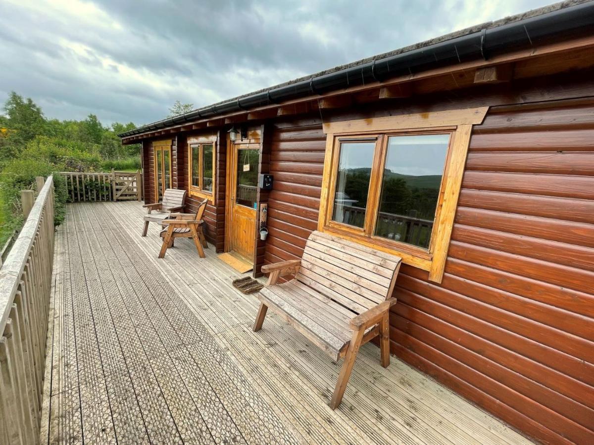 Deveron Valley Cottages Marnoch Экстерьер фото