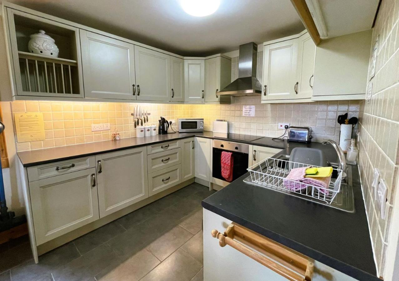 Deveron Valley Cottages Marnoch Экстерьер фото