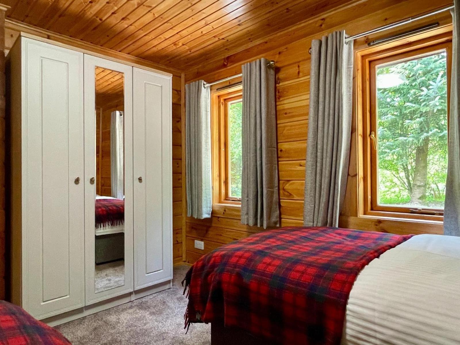 Deveron Valley Cottages Marnoch Экстерьер фото