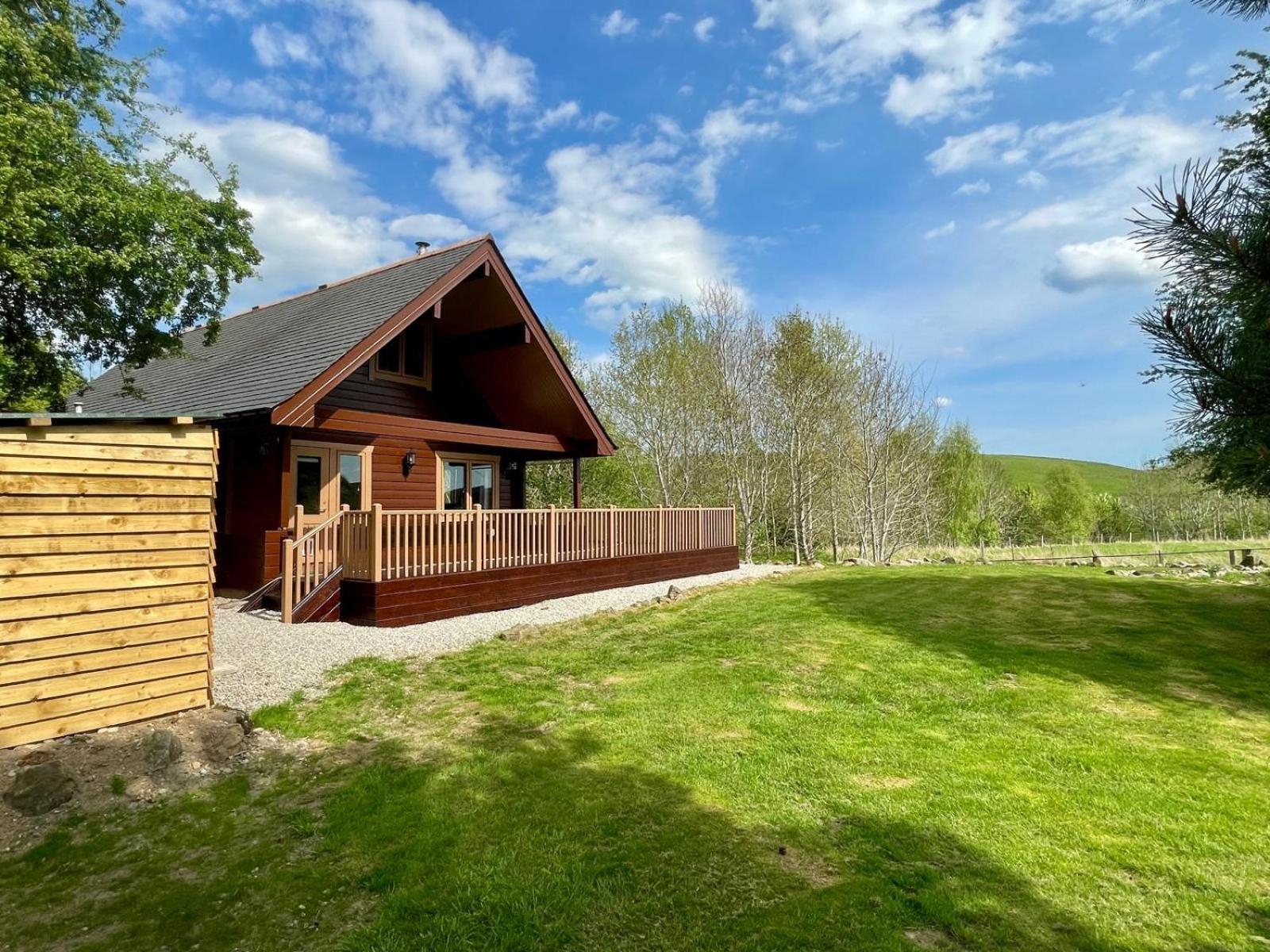 Deveron Valley Cottages Marnoch Экстерьер фото