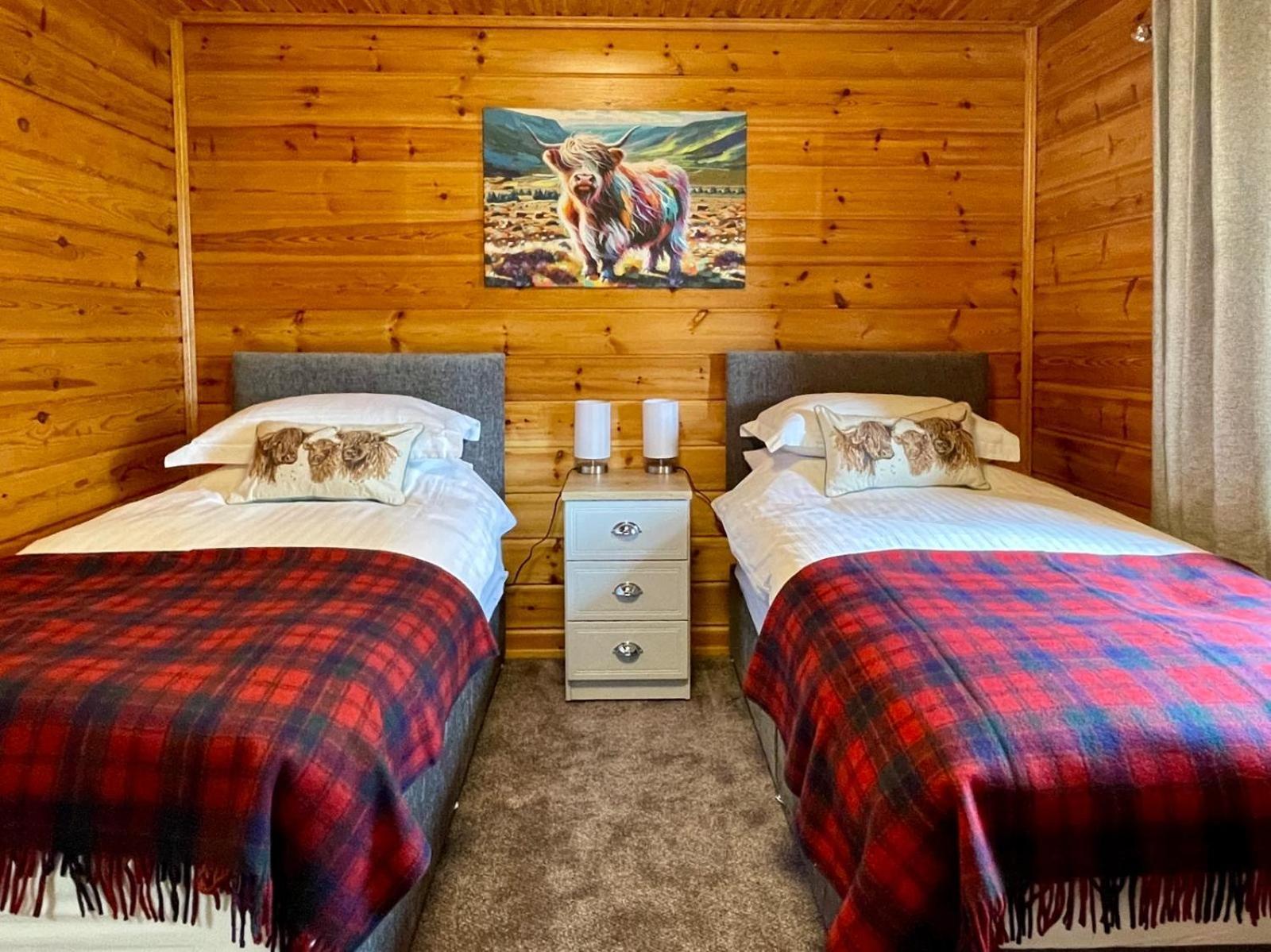 Deveron Valley Cottages Marnoch Экстерьер фото