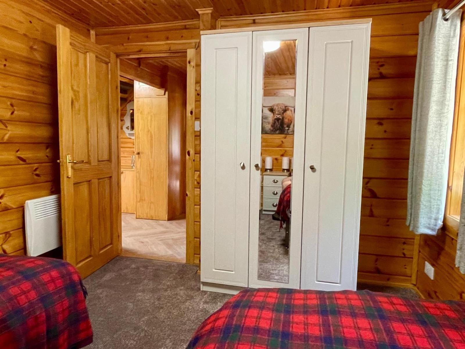 Deveron Valley Cottages Marnoch Экстерьер фото