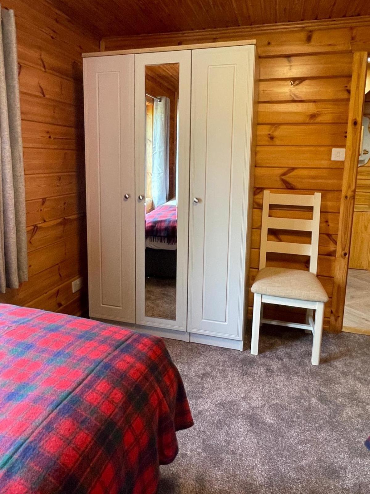 Deveron Valley Cottages Marnoch Экстерьер фото