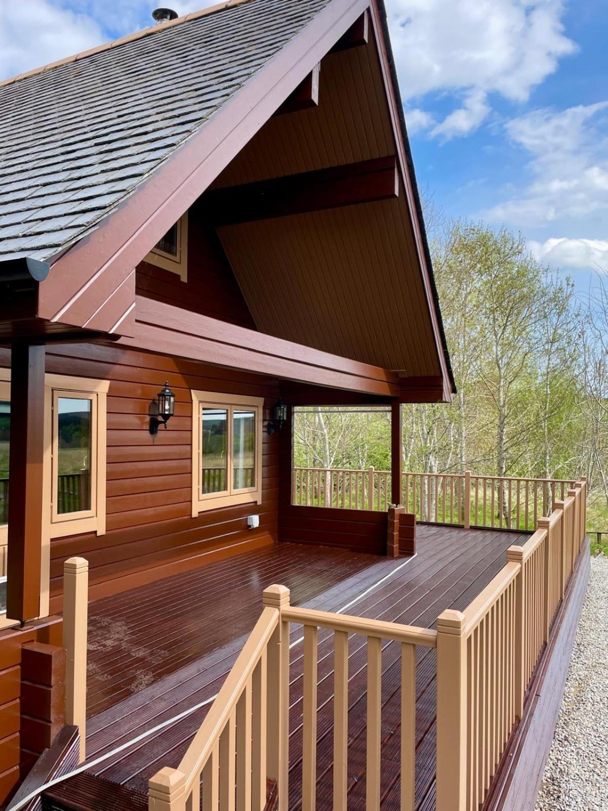Deveron Valley Cottages Marnoch Экстерьер фото