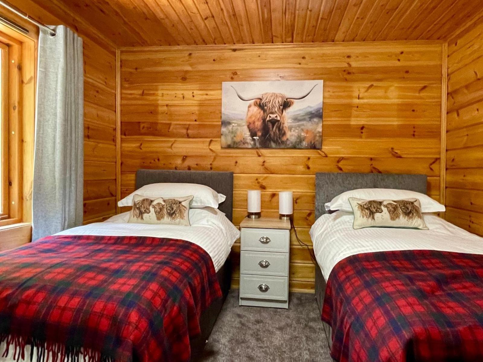 Deveron Valley Cottages Marnoch Экстерьер фото