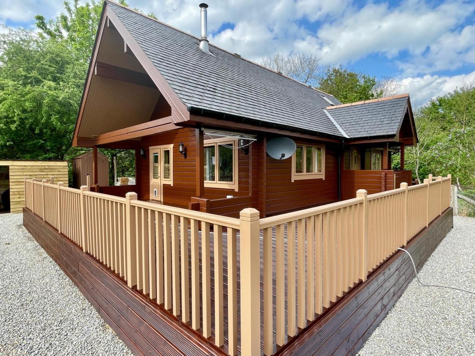 Deveron Valley Cottages Marnoch Экстерьер фото